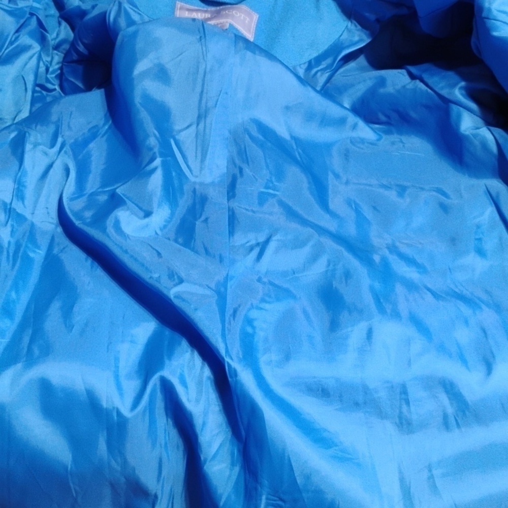 LAURA SCOTT Jacket - Picture 12 of 14